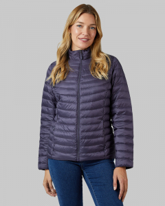 WOMEN'S ULTRA-LIGHT DOWN PACKABLE JACKET