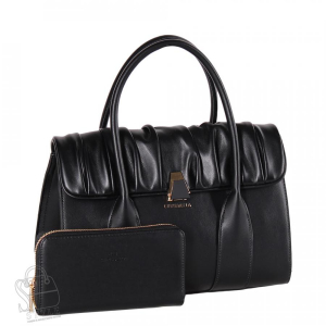 Сумка женская  012209084 black Chrisbella/30