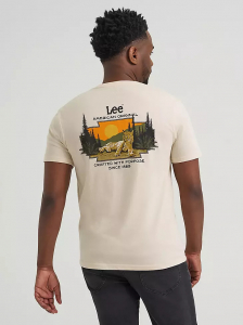 Men's Wildcat Graphic Tee