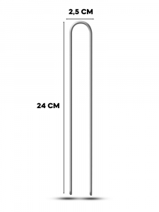 Торцевые колышки для парника, 1 шт