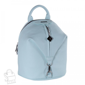 Рюкзак женский 69137-1 blue Velina Fabbiano-Safenta/30
