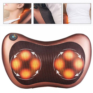 Массажная подушка Car & Home Massage Pillow