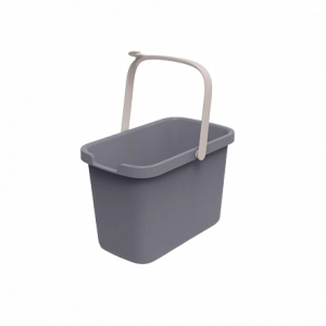 Ведро прямоугольное SMART микс цветов 9.5л