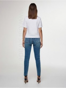 Брюки джинсовые женские Con-652 Elegant Conte Дроп