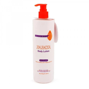 Disaar. Лосьон для тела с экстрактом папайи, Papaya Body Lotion, 480мл.