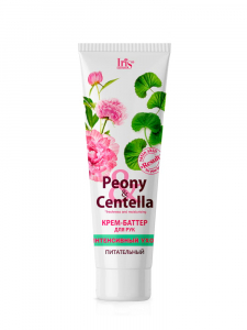 Крем-баттер для рук Peony&Centella интенсивный уход 100 мл Белорэк