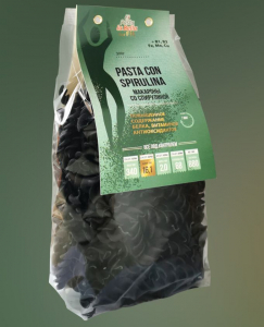 ГУРМАЙОР Макароны со Спирулиной  for FIT  Pasta la Bella 300г