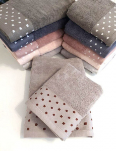 Махровое полотенце 