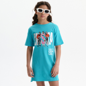 GFDT4270 платье для девочек (1 шт в кор.)