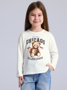 Апрель Лонгслив 1ДДЛД4347001