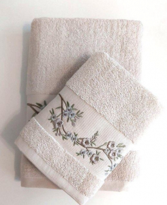 Махровое полотенце 