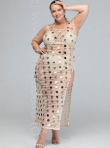 Платье пляжное MF-149 Opium Дроп