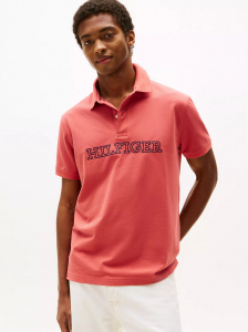 Regular Fit Hilfiger Logo Polo