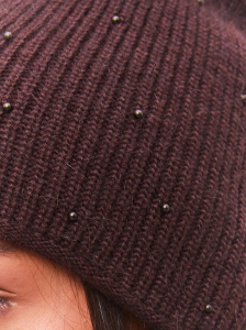 Шапка двойная 40% ангора PR 25024/1