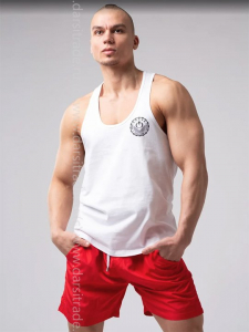 Майка мужская R141 Opium Дроп