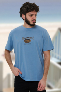 футболка мужская 2829-07