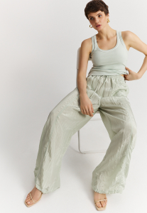 Трикотажный топ