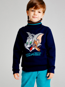 Свитер для мальчика