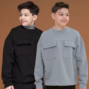 BFN7026U толстовка для мальчиков (1 шт в кор.)