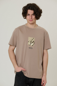 футболка мужская 2900-45