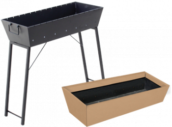 Мангал «Гефест - М»