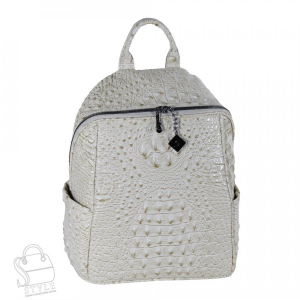 Рюкзак женский 69122-6 beige Velina Fabbiano-Safenta