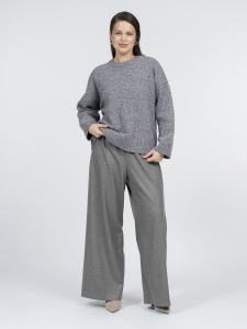 Джемпер из 100% шерсти мериноса