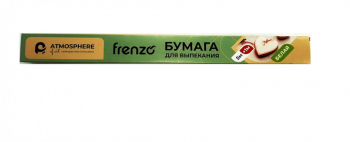 Бумага д/выпеч.FRENZO 5+1мF1051Бела