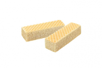 Вафли с халвой (коробка 5 кг)