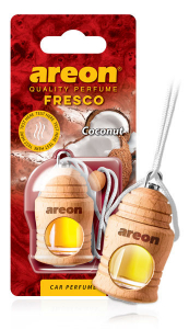Ароматизатор AREON FRESCO (Coconut/Кокос)