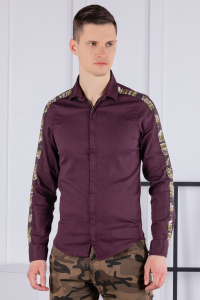 рубашка 
17.2240-BORDO