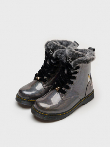 Ботинки демисезонные для девочки