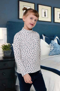 водолазка для девочки Д 038-30 -50%