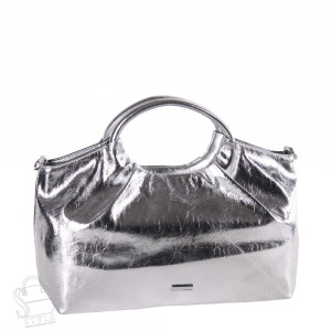Сумка женская  51106 silver Velina Fabbiano-Safenta