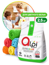 Grass Alpi Expert для цветного белья 2,5кг