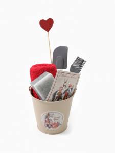 Набор подарочный Доляна «Большой удачи», 6 предметов, полотенце и аксессуары