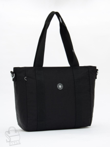 Сумка дорожная 8728MD black Mindesa