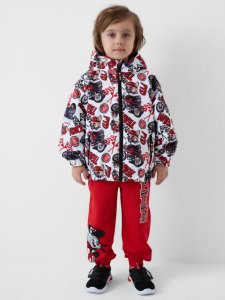 Ветровка для мальчика