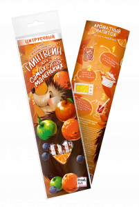 Трубочки для глинтвейна с натуральными специями 