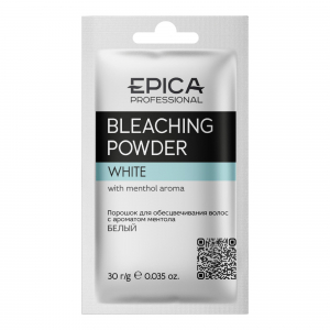 Bleaching Powder WHITE / Порошок для обесцвечивания Белый, 30 гр. Саше