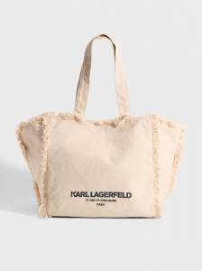 Женский шоппер KARL LAGERFELD k/rsg fringes tote