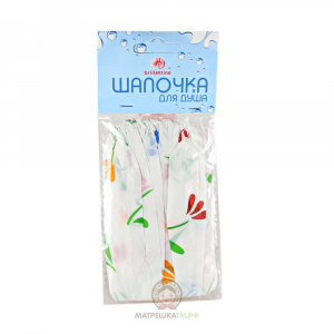Шапочка для душа не определен не определен  TM Di Valore РОССИЯ