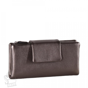 Женский кошелек 3046-1 d.silver Vermari