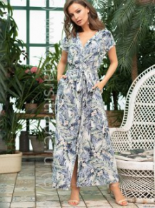 №6978 Платье 