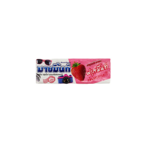 Конфеты жевательные со вкусом мяты и клубники Mymint, 32 г