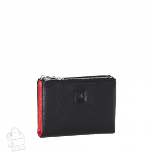 Женский кошелек 9949-1806A black Vermari