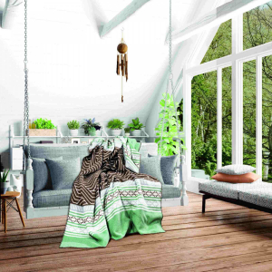 Плед EFOR ELENOR 180*220