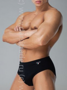 Трусы мужские R52 Opium Дроп слип