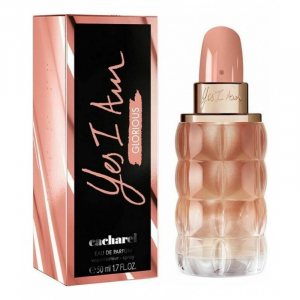 CACHAREL YES I AM GLORIOUS edp (w) 50ml TESTER