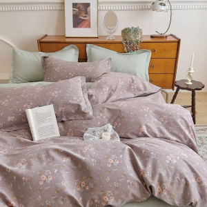 Комплект постельного белья Лада поплин